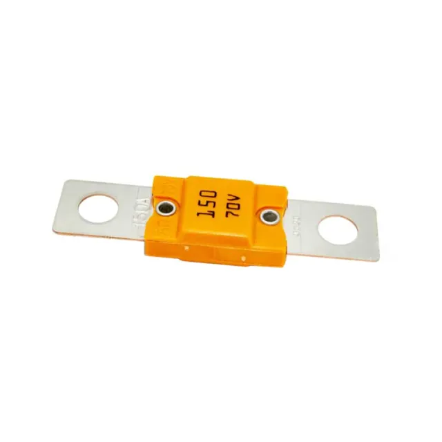 MEGA M Bolt-On säkring 70V 150A orange