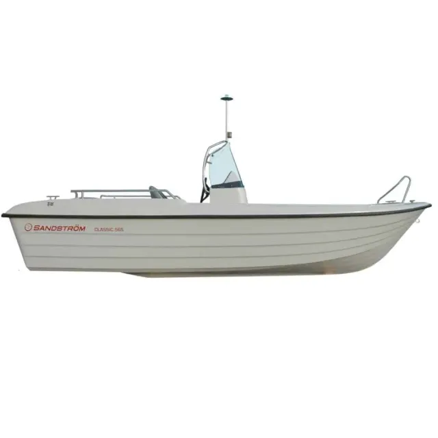 Skärgårdsvarvet Sandström Classic 565 båt 5,6 m 6 pers