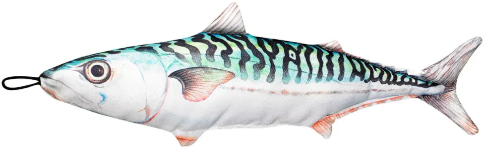 Mjukisdjur makrill gosedjursfisk mjuk