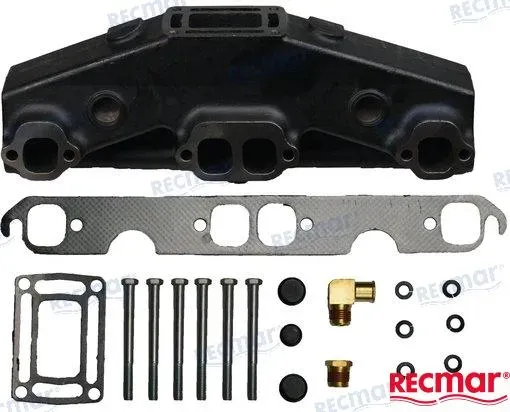 Recmar Avgaslimpa RECMAR501 Volvo Penta V8 5,0-5,7L