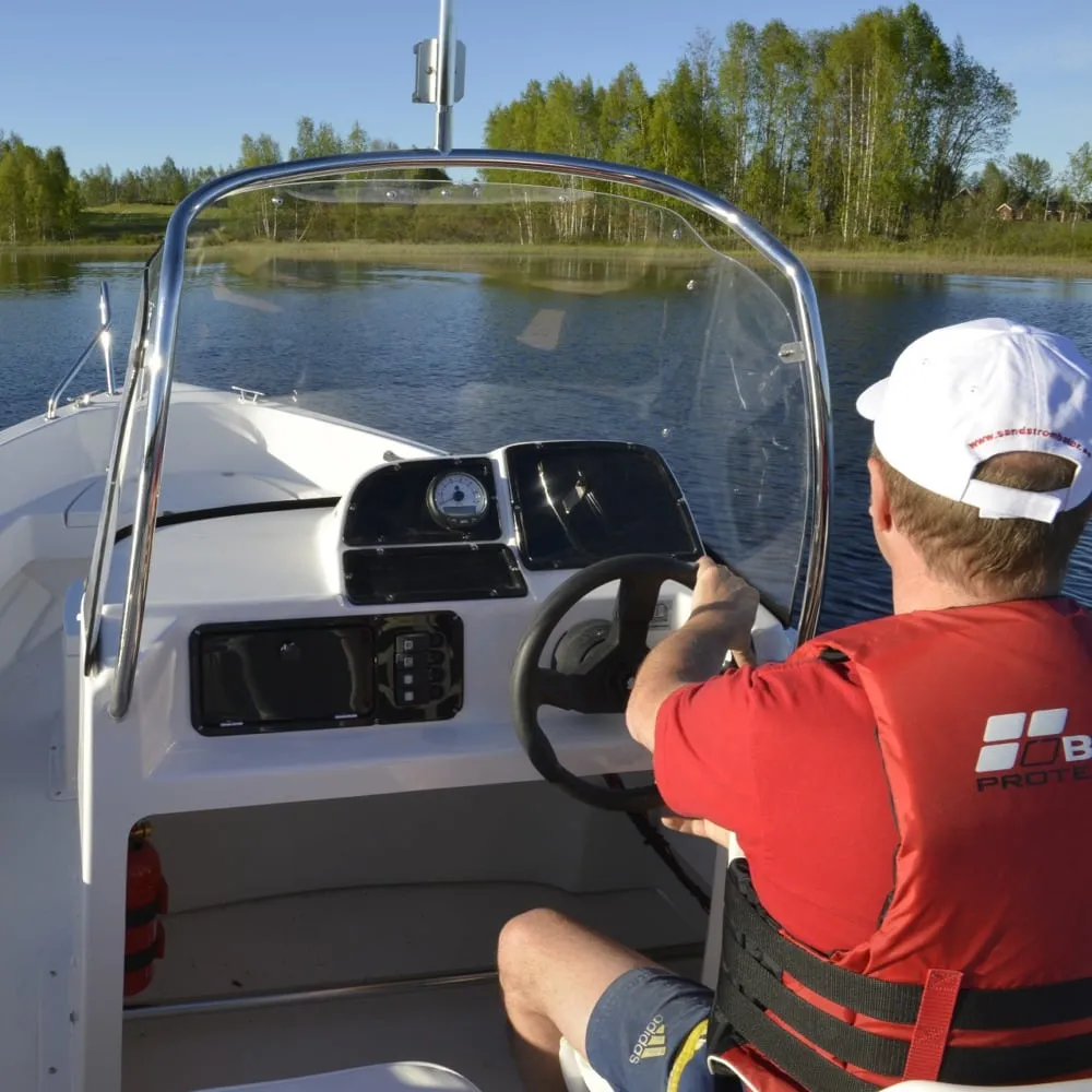 Skärgårdsvarvet Sandström Classic 565 båt 5,6 m 6 pers