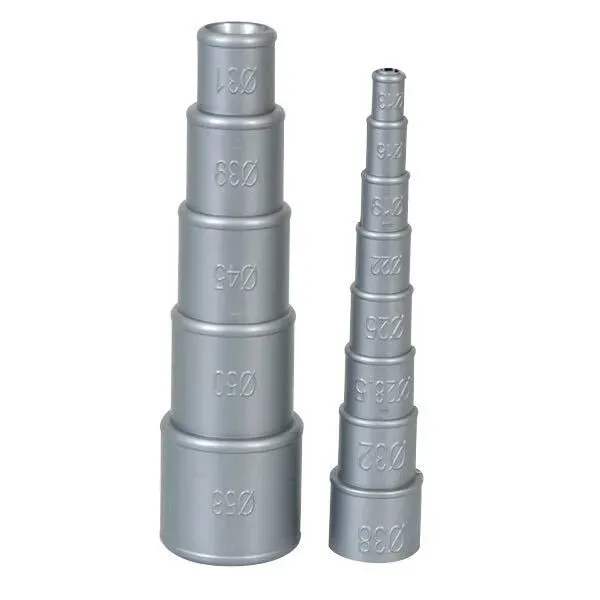 Marin & Fritid slangadapter 13-38mm samlingsadapter