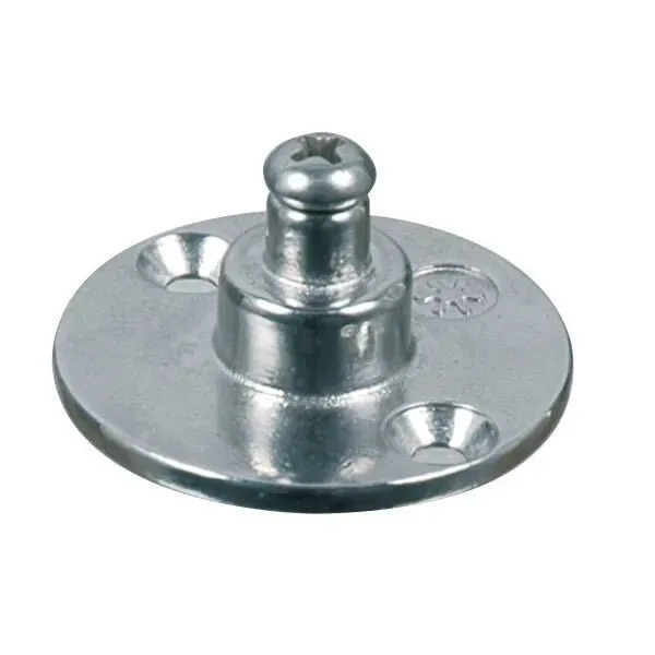 Marin & Fritid RF monteringsfäste 8 mm gänga rostfritt