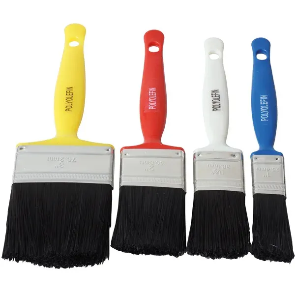Marin & Fritid penselset 25–70 mm lackpenslar 4-pack