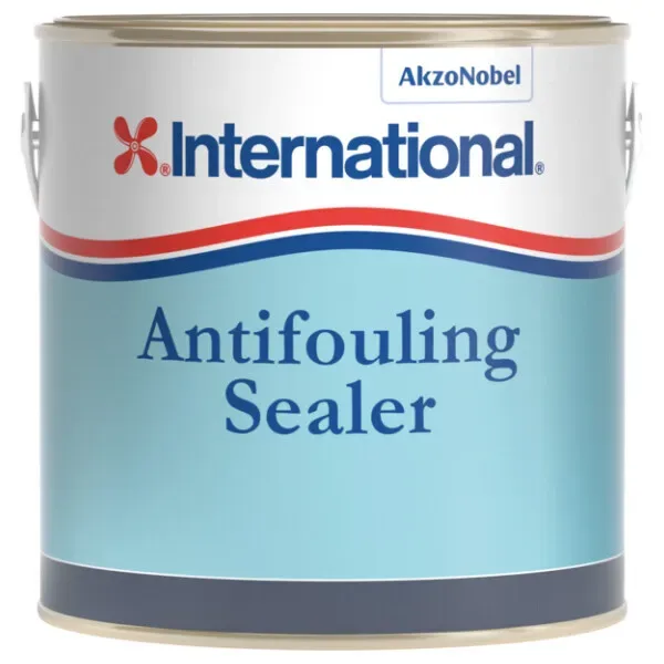 Marin & Fritid Antifouling Sealer spärrskiktsprimer svart 2,5 l