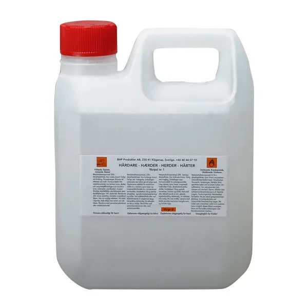 Marin & Fritid BHP Härdare 1kg Gelcoat