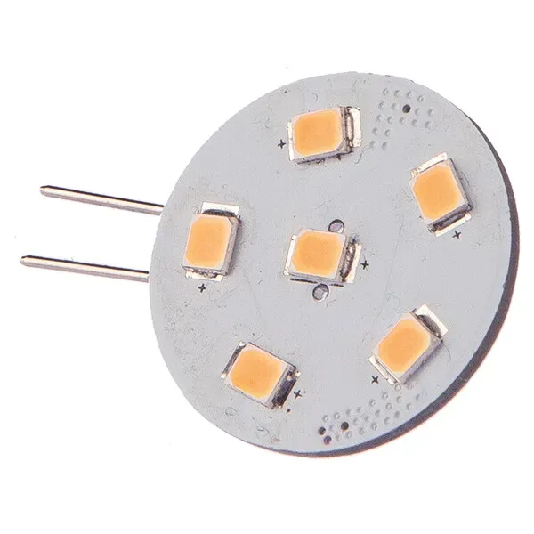 NauticLED G4 Pro LED-spot sidopinne dimbar 10–35V