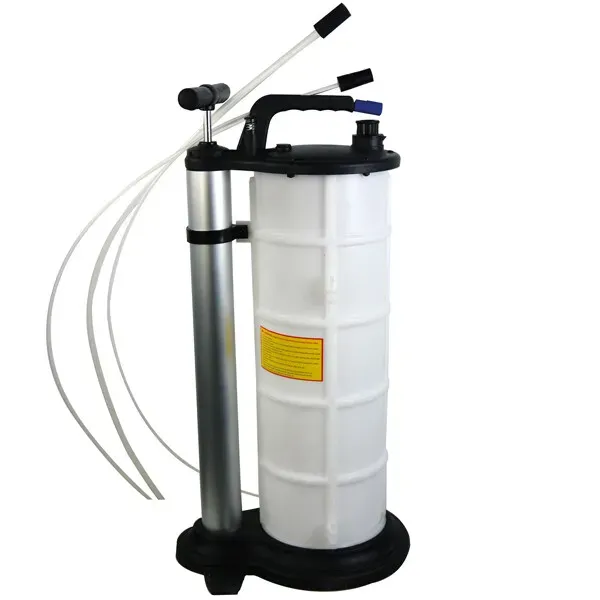 1852 Marine Oljebytarpump 9 liter manuell