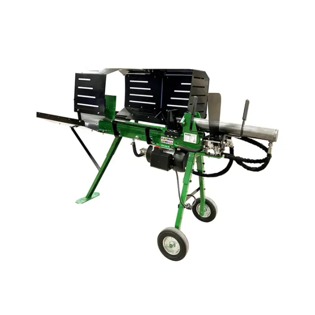 Marin & Fritid vedklyv eldriven 7 ton 50 cm kraftfull