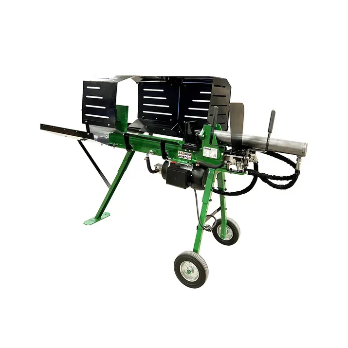 Marin & Fritid vedklyv eldriven 7 ton 50 cm kraftfull