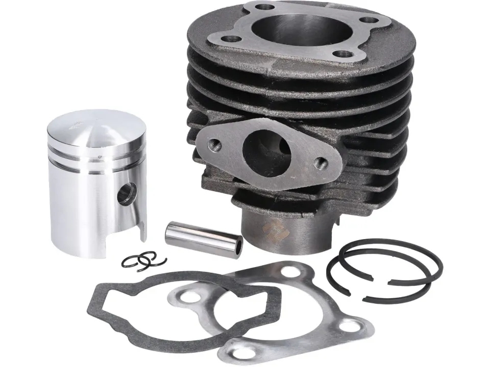 Marin & Fritid cylindersats 60cc cylinder 40mm Puch MV50