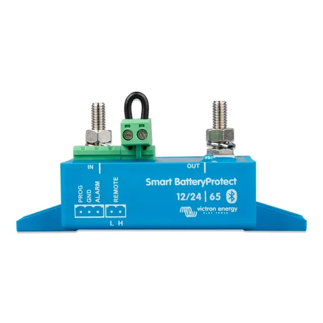 Victron Smart BatteryProtect 12/24V-65 batteriskydd 65A