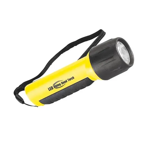 Marin & Fritid LED ficklampa 145 mm vattentät 30 m