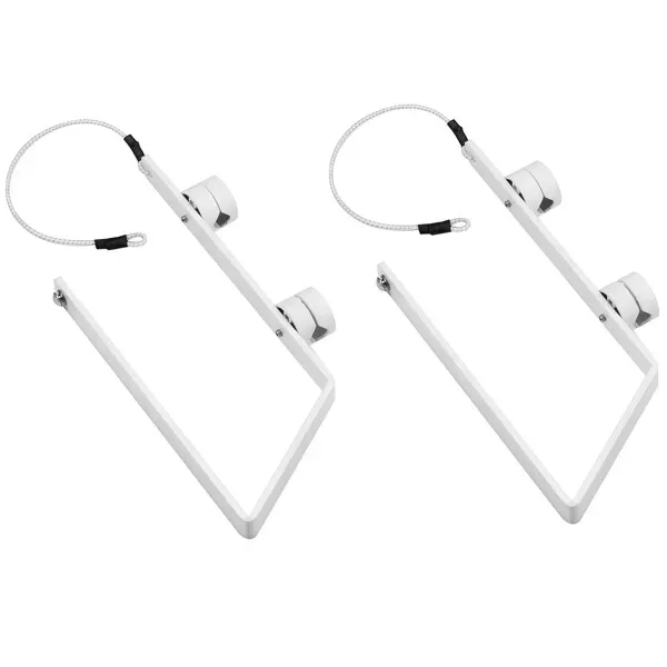 Marin & Fritid landgångshållare SUP alu 18 cm