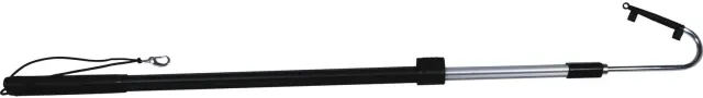 Marin & Fritid huggkrok alu 88/142cm teleskopisk