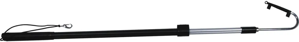 Marin & Fritid huggkrok alu 88/142cm teleskopisk