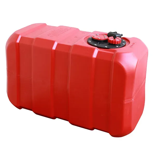 Marin & Fritid Bränsletank 62L plasttank polyeten