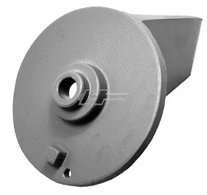Marin & Fritid anod trimfena aluminium 5032929A 70 hk