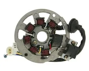 Marin & Fritid Tändplatta Stator CPI Keeway Version 4