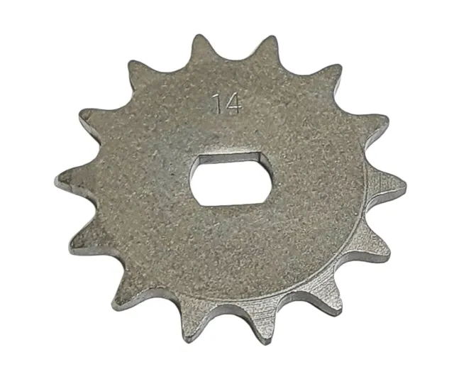 Marin & Fritid Framdrev Ilo G50 14T