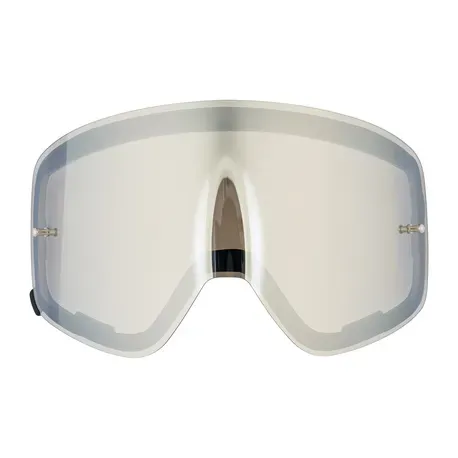 AMOQ Vision MX lins Single Silver Mirror crossglas