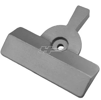 Yamaha trimfena anod zink 9,9 hk CMP6G84525101Z