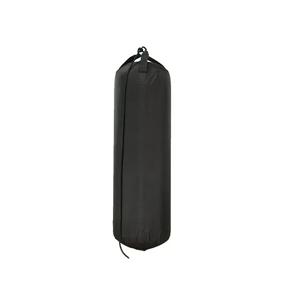 Marin & Fritid Fender uppblåsbar 40x120 cm svart PU