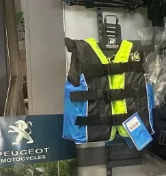 CEBO Base Nylon Junior flytväst vattensportväst barn