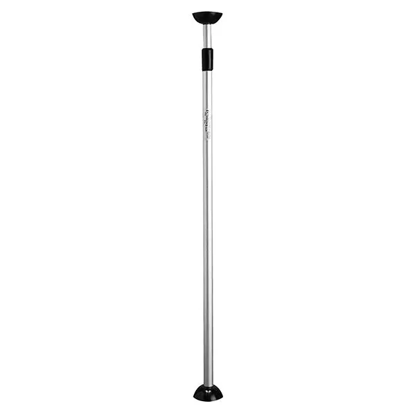 Marin & Fritid kapellstötta teleskopisk 865-1515 mm aluminium