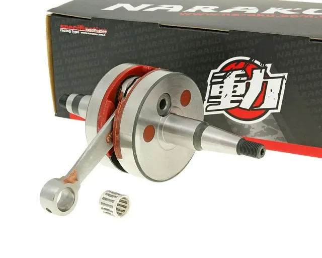 Racing HPC vevparti 50cc Piaggio Derbi D50B0