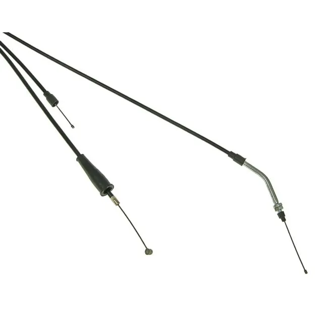 Marin & Fritid Derbi Senda R gasvajer komplett 2000-