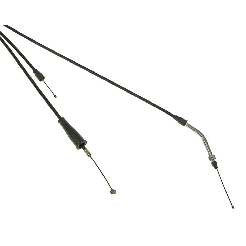 Marin & Fritid Derbi Senda R gasvajer komplett 2000-