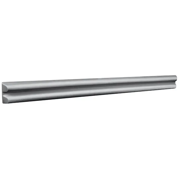 Marin & Fritid MF44 fenderlist grå 940 mm 2-pack Bacell
