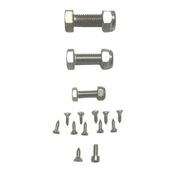 Plastimo T-serie skruvkit rullfock