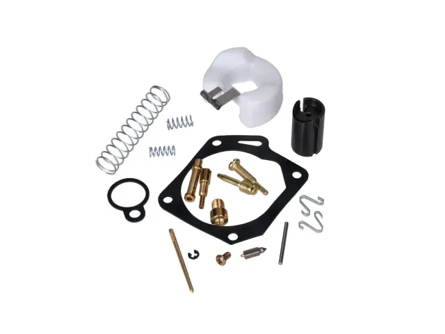 Marin & Fritid Reparationskit Förgasare 1E40Q mopedkit