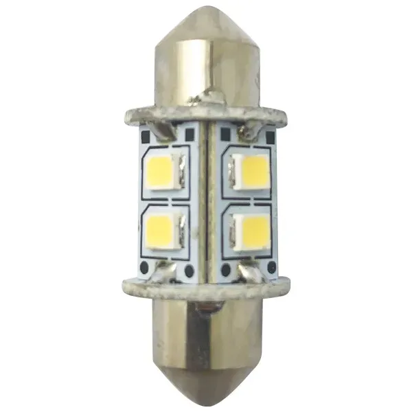 Marin & Fritid 1852 Soffitlampa LED 31mm 2-pack vit