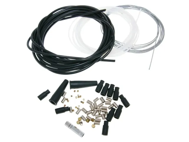 Marin & Fritid gasvajersats universal 5700 mm kit rostfri