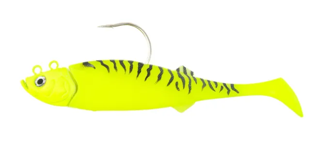 Marin & Fritid Conrad Deep Water Jigg 300 g yellow tiger
