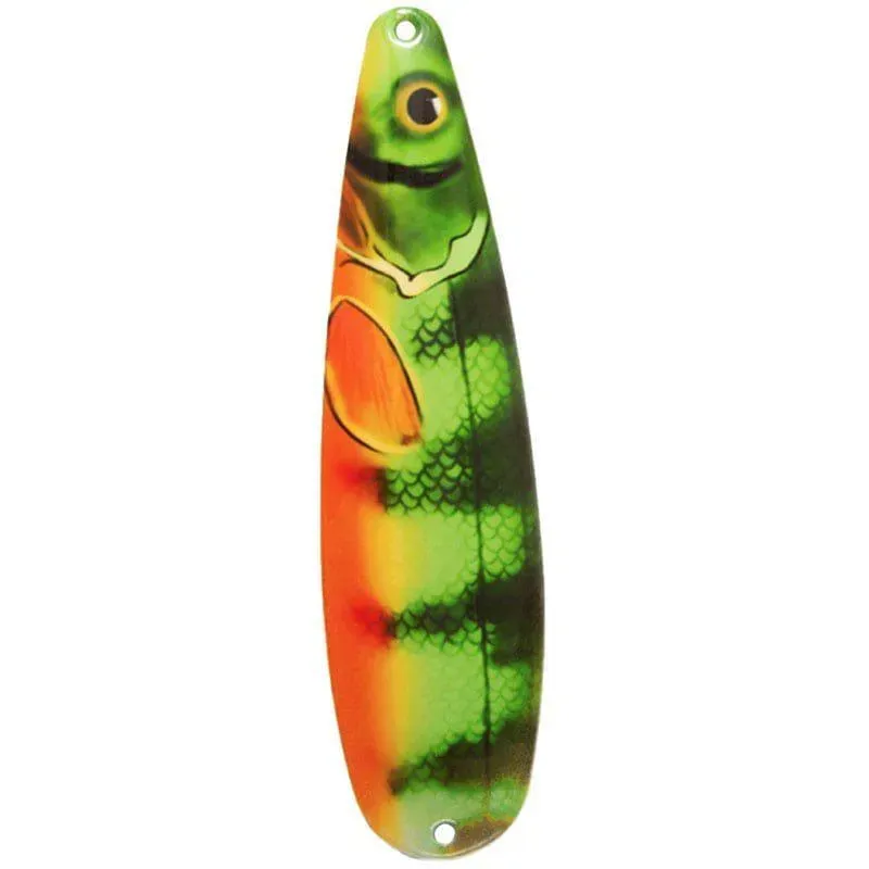 Marin & Fritid Trolling Realistic wobbler 18 g 116 mm perch
