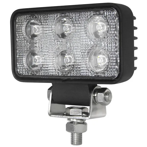 Marin & Fritid 1852 LED Strålkastare 10-30V 753 lm spot