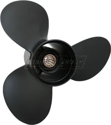 Marin & Fritid 3311-110-16 propeller 11x16 aluminium Honda Yamaha
