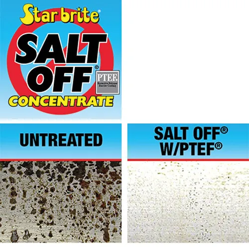 Star Brite Salt Off koncentrat 946 ml saltborttagare