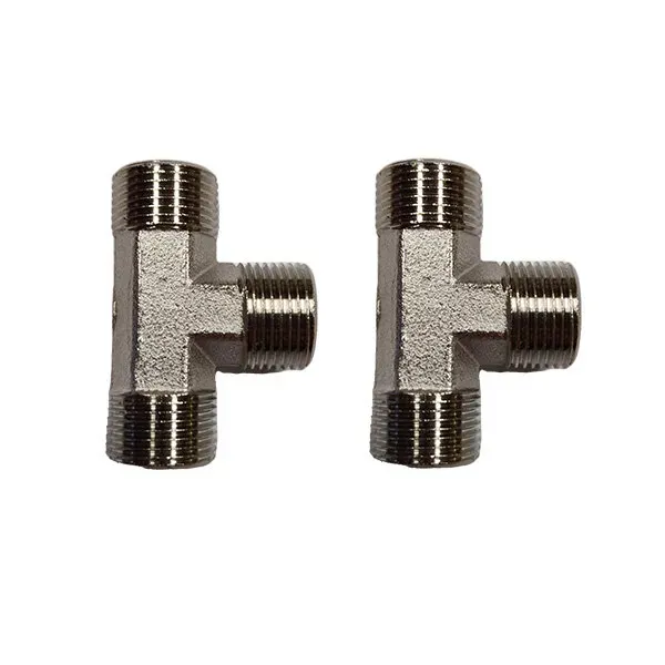 Mavimare TTN710916 T-koppling 9/16-24 UNF 2-pack
