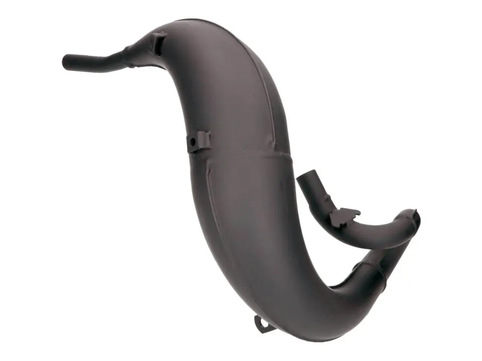 Marin & Fritid avgassystem Rieju MRT 50 Enduro strypt