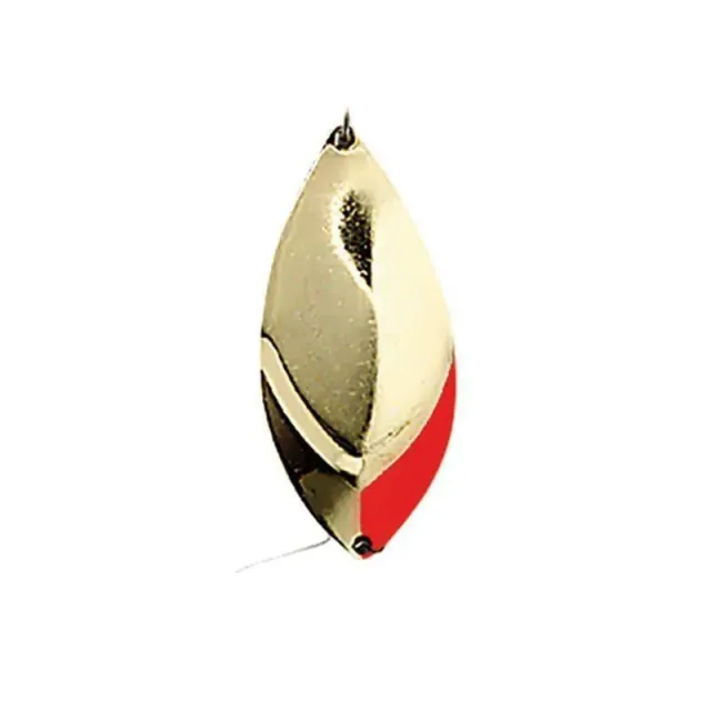 Karta fiskedrag skeddrag 57mm 10g guld