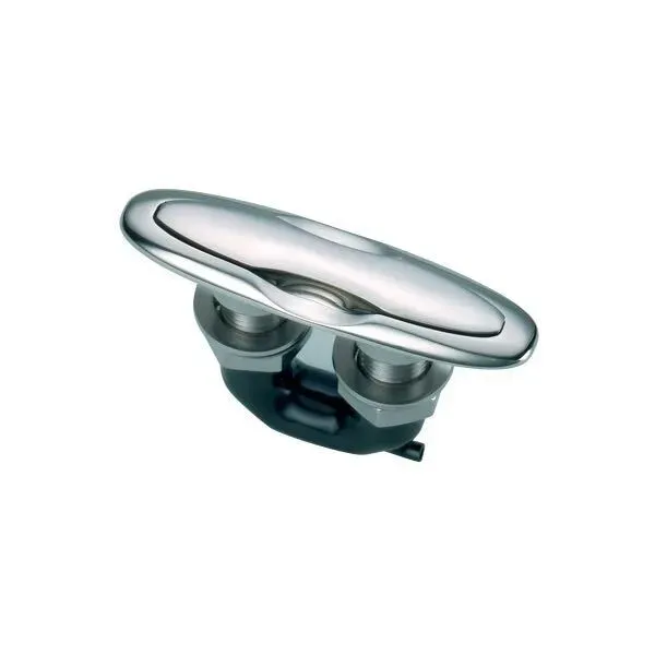 Marin & Fritid popup-pollare RF 150 mm förtöjning rostfri