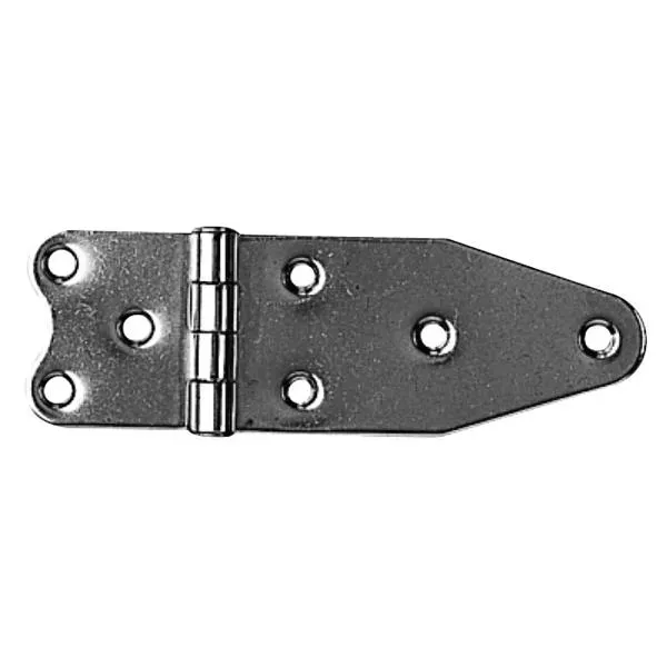 Marin & Fritid Gångjärn RF 41x127 mm rostfritt 270°