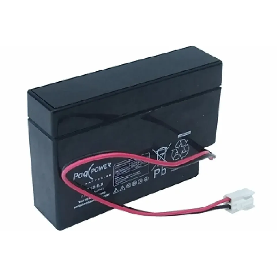 Marin & Fritid AGM VRLA Batteri 12V 0.8Ah RT1208