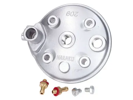 Marin & Fritid Topplock Rieju Minarelli AM6 50cc
