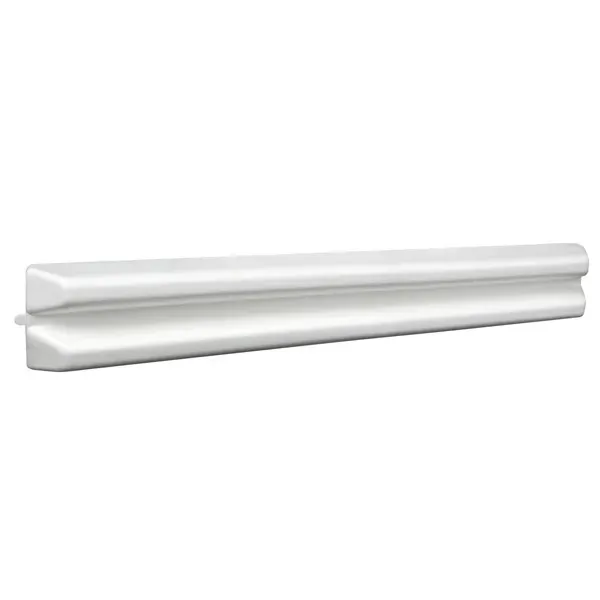 Marin & Fritid Bryggfender MF60 vit 100cm 2-pack